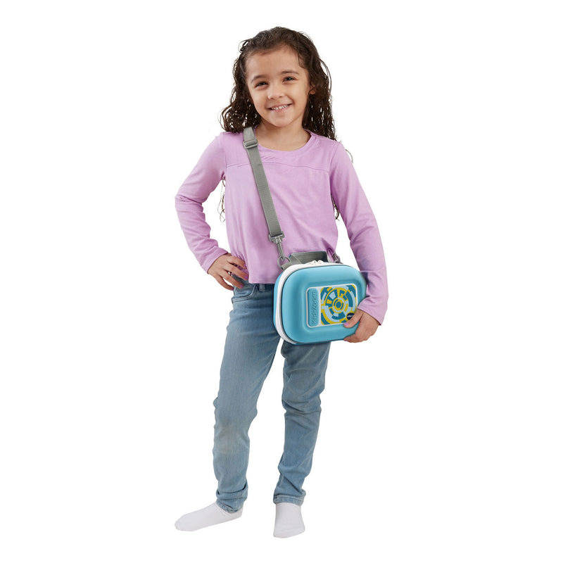 Chargez l'image dans la visionneuse de la galerie, Vtech kidizoom draagtas blauw