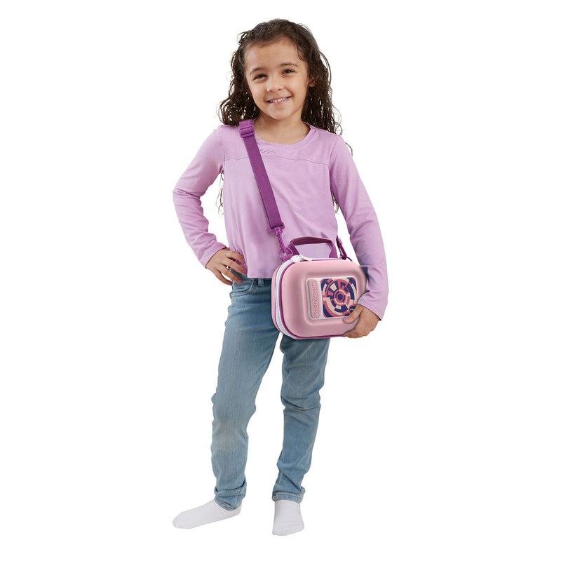 Chargez l'image dans la visionneuse de la galerie, Vtech kidizoom draagtas roze