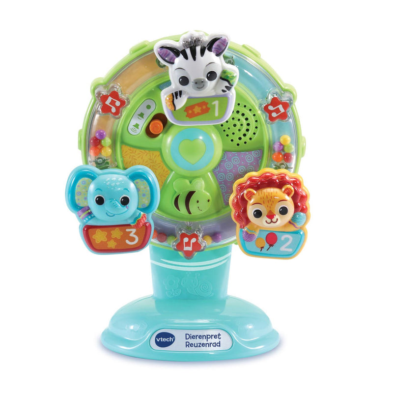 ギャラリービューアに画像をロードする, Vtech dierenpret reuzenrad