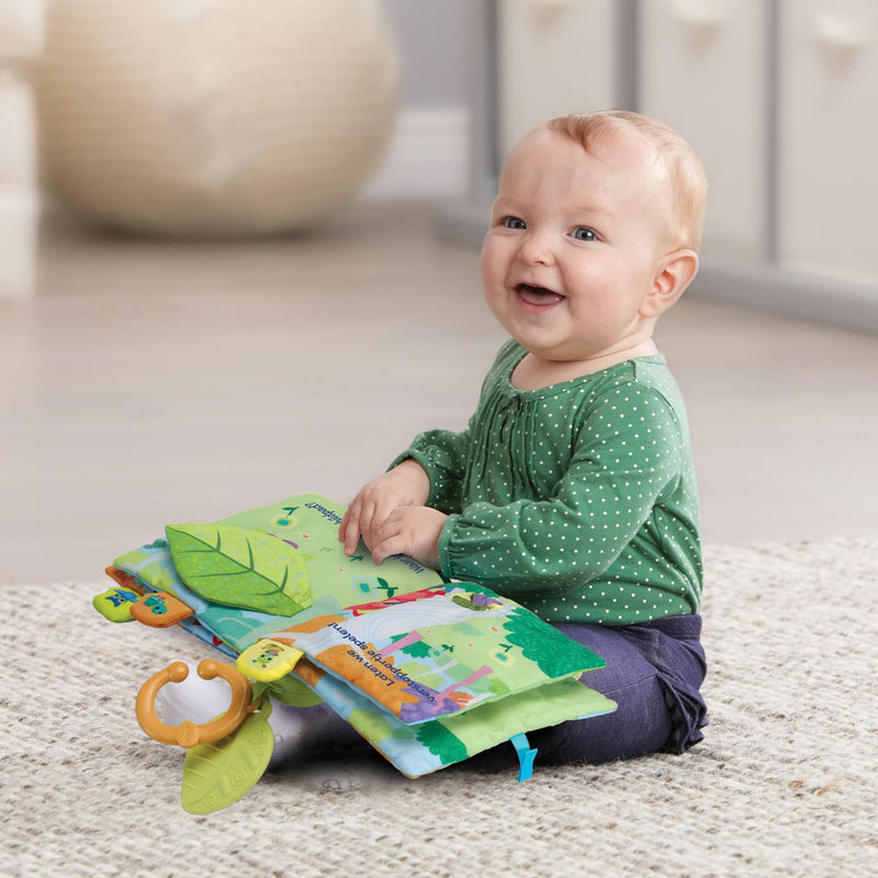 Load image into Gallery viewer, Vtech baby dierenvriendjes boekje