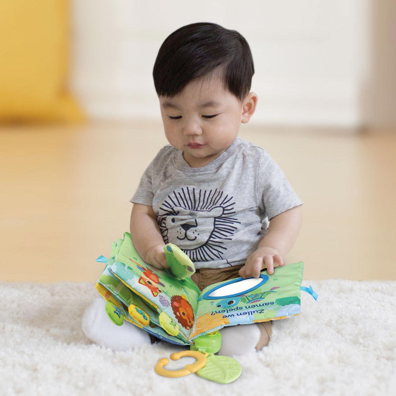 Load image into Gallery viewer, Vtech baby dierenvriendjes boekje