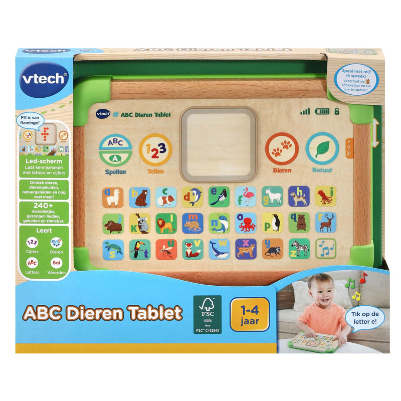 Load image into Gallery viewer, VTech Dieren Tablet