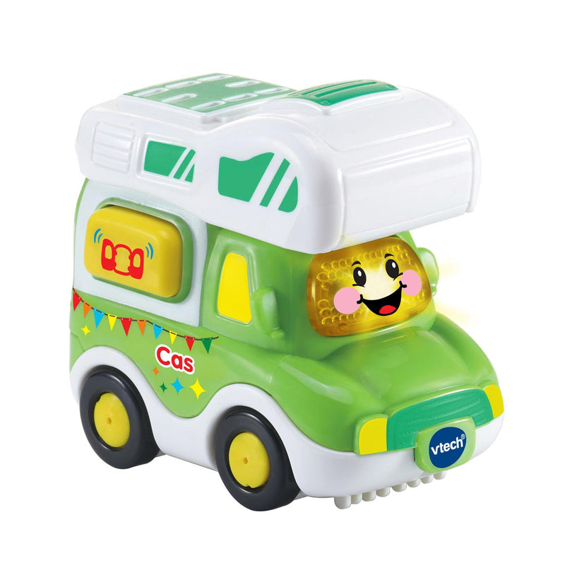 Load image into Gallery viewer, Vtech toet toet auto's - cas camper
