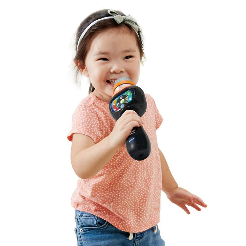 Load image into Gallery viewer, Vtech kinderliedjes microfoon