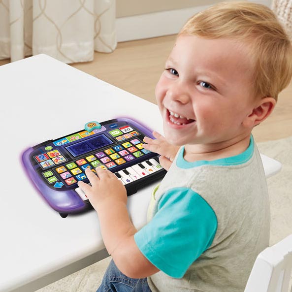 Afbeelding laden in galerijviewer, Vtech junior tablet