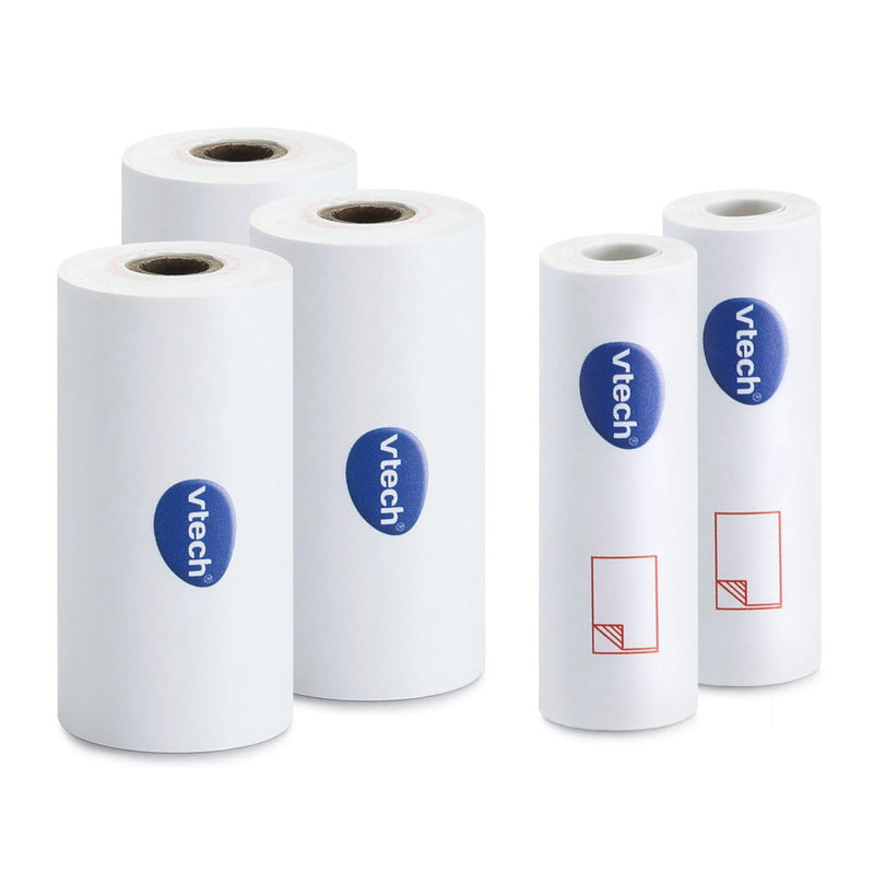 Load image into Gallery viewer, VTech KidiZoom Print Cam Refill Pack, 4 Rollen
