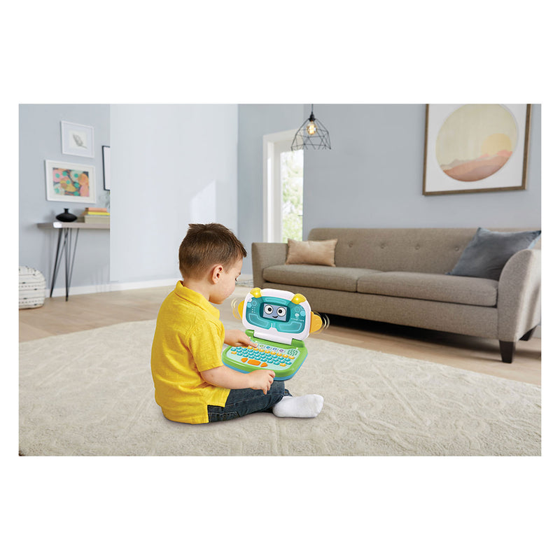 Afbeelding laden in galerijviewer, Vtech bob de vrolijke laptop