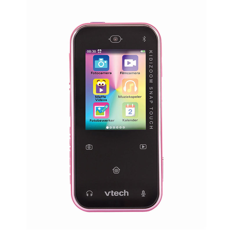 Load image into Gallery viewer, Vtech kidizoom snap touch roze