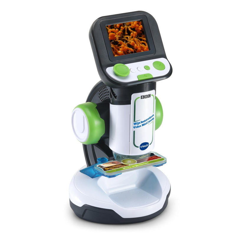 Chargez l'image dans la visionneuse de la galerie, Vtech mijn interactieve video microscoop