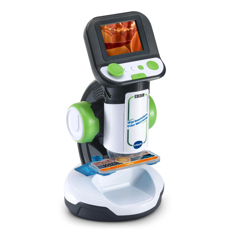 Chargez l'image dans la visionneuse de la galerie, Vtech mijn interactieve video microscoop