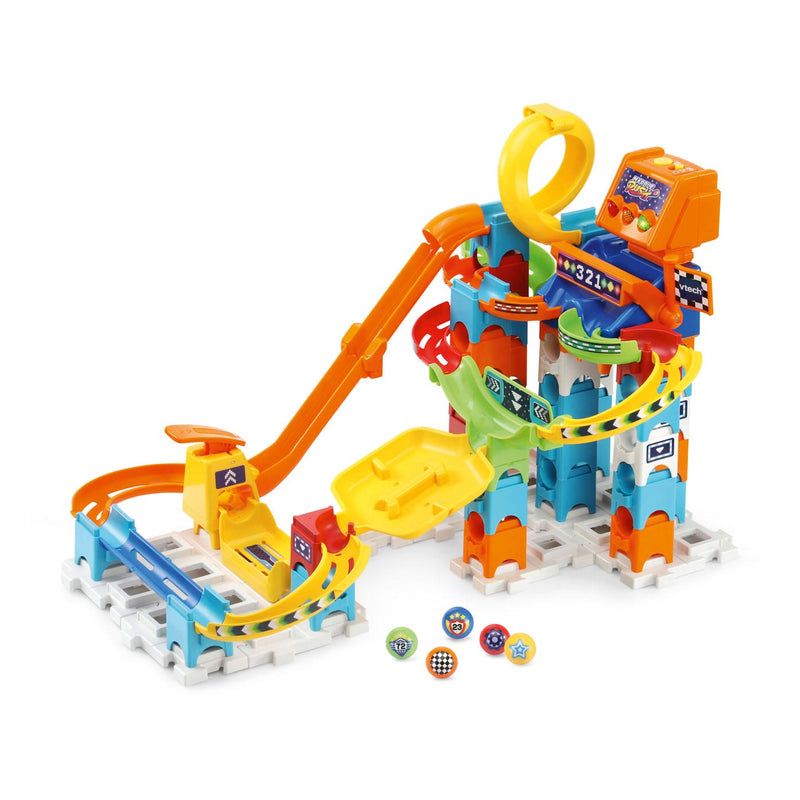 Load image into Gallery viewer, VTech Marble Rush Racing Set Electronic M200E