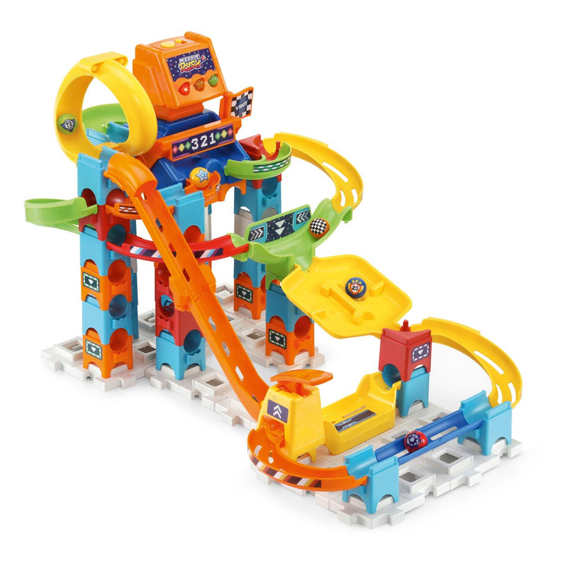 Load image into Gallery viewer, VTech Marble Rush Racing Set Electronic M200E