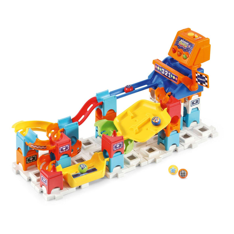 Load image into Gallery viewer, VTech Marble Rush Racing Set Electronic M200E