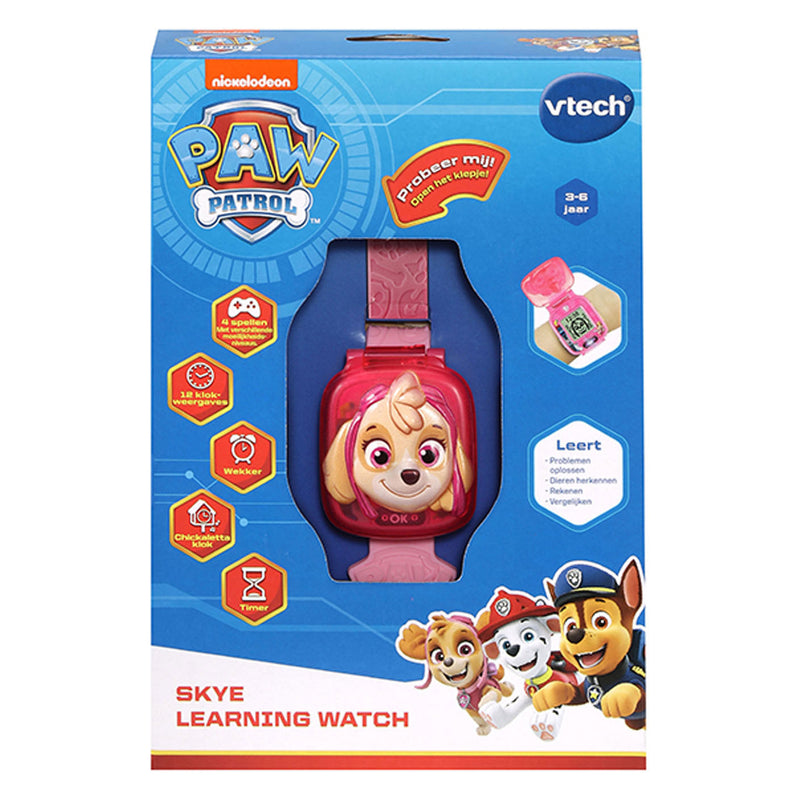 Load image into Gallery viewer, VTech Horloge Learning Watch Skye