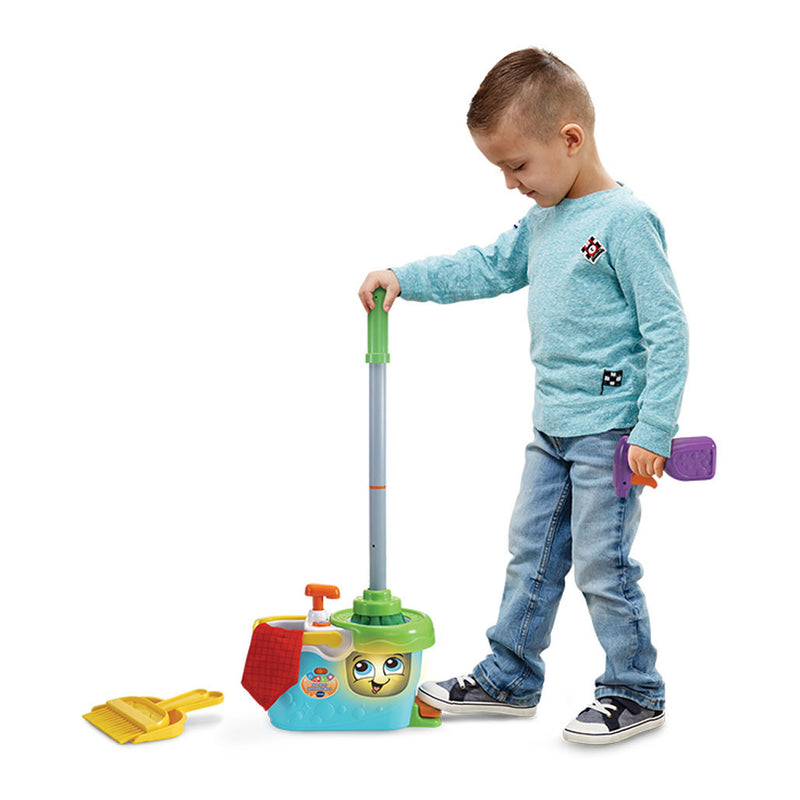 Load image into Gallery viewer, Vtech speelpret schoonmaakset