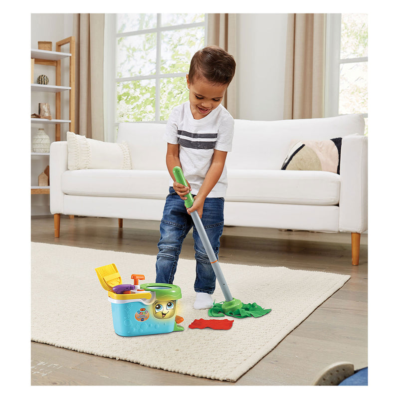 Load image into Gallery viewer, Vtech speelpret schoonmaakset