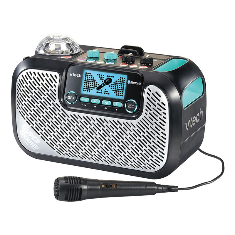 Chargez l'image dans la visionneuse de la galerie, Vtech supersound karaoke