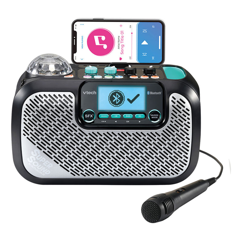 ギャラリービューアに画像をロードする, Vtech supersound karaoke