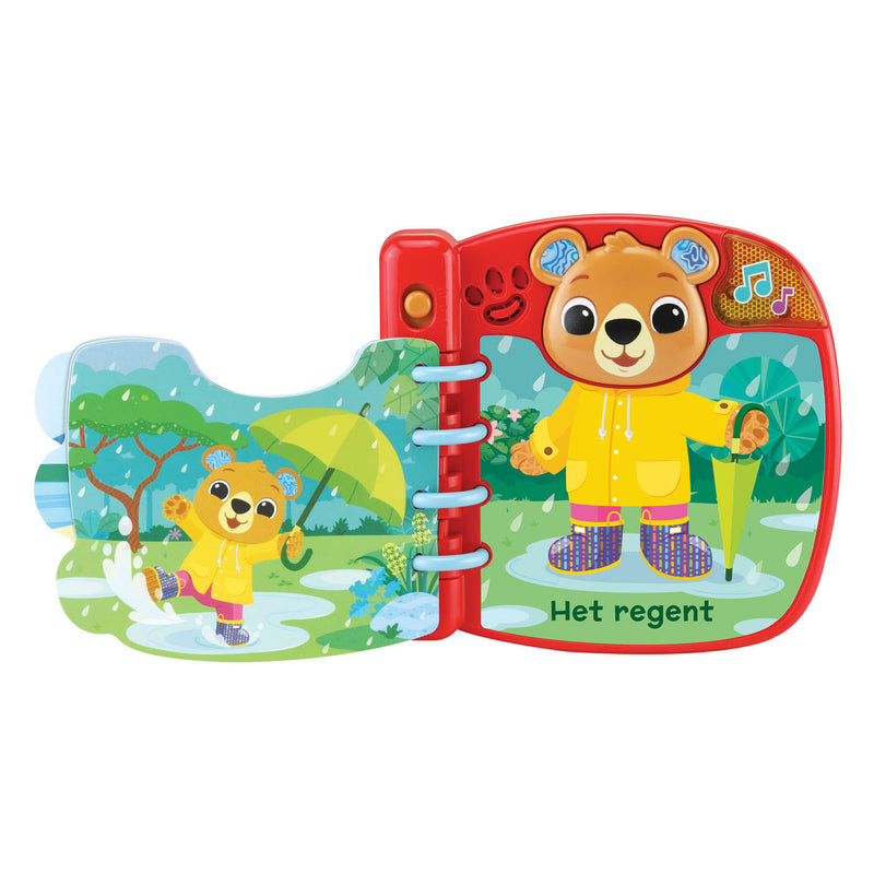 Load image into Gallery viewer, Vtech kleren kiezen met beer