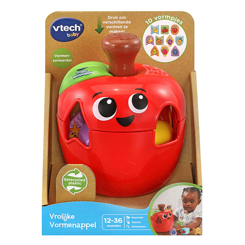 Load image into Gallery viewer, Vtech baby vrolijke vormenappel