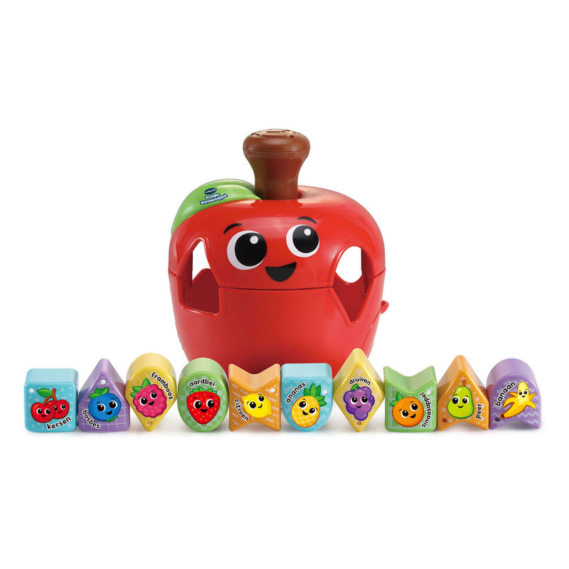 ギャラリービューアに画像をロードする, Vtech baby vrolijke vormen appel | 2 stuks