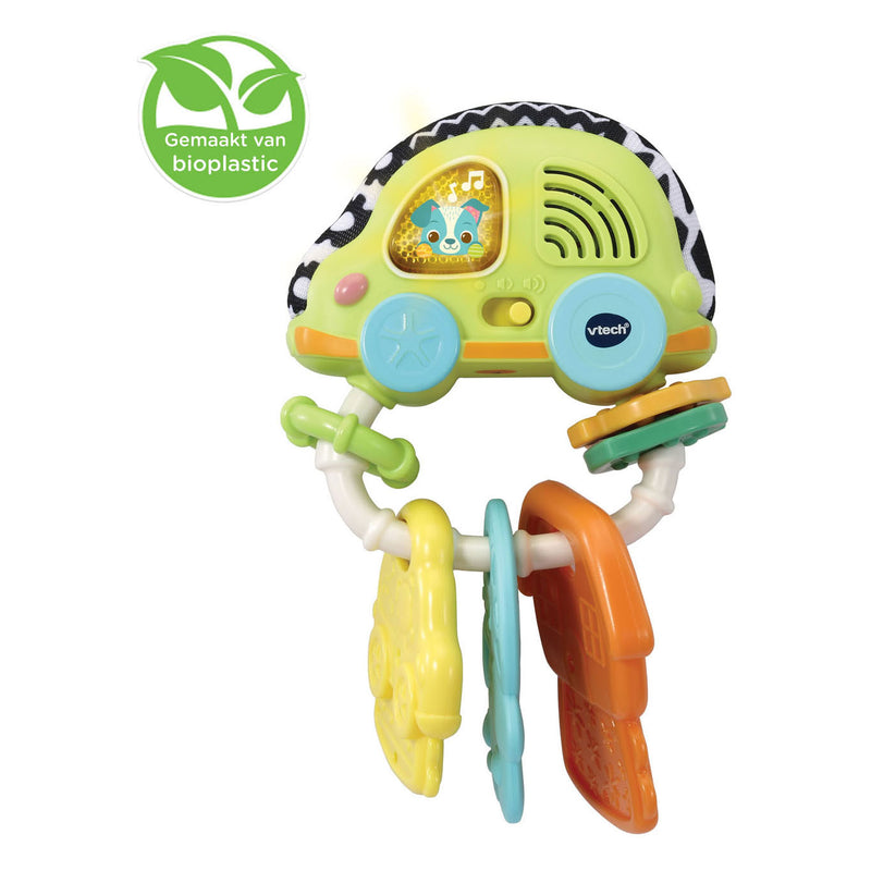 Load image into Gallery viewer, Vtech baby rammelpret sleutelbos