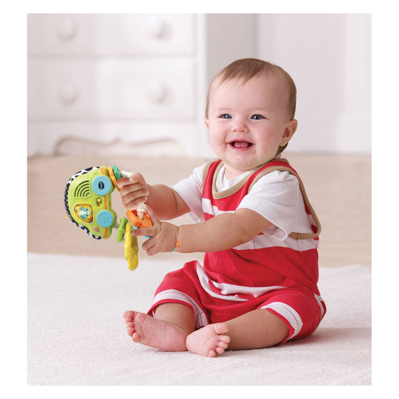 Load image into Gallery viewer, Vtech baby rammelpret sleutelbos