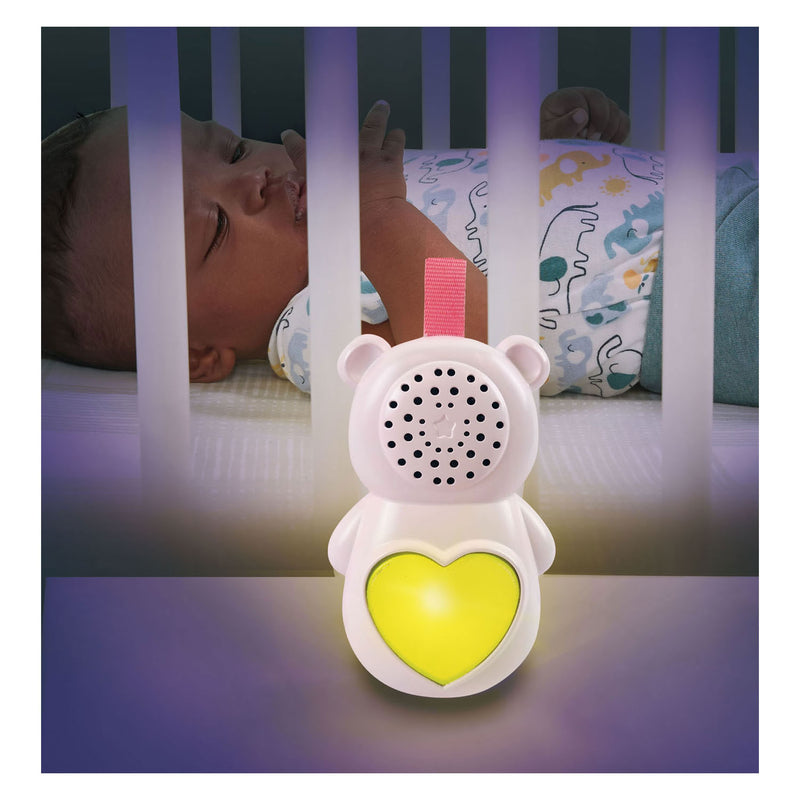 Load image into Gallery viewer, Vtech dromenland beertje roze