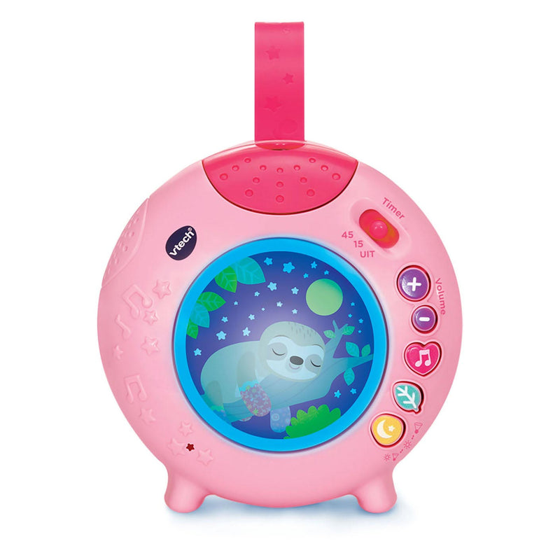 Load image into Gallery viewer, VTech Snoozy Dromenland Projector Roze