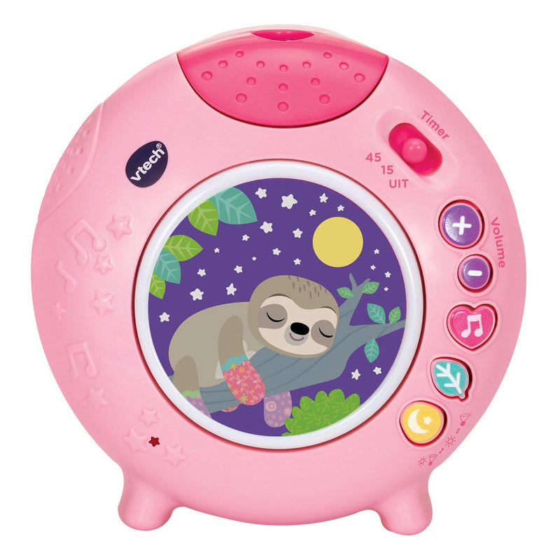Load image into Gallery viewer, VTech Snoozy Dromenland Projector Roze