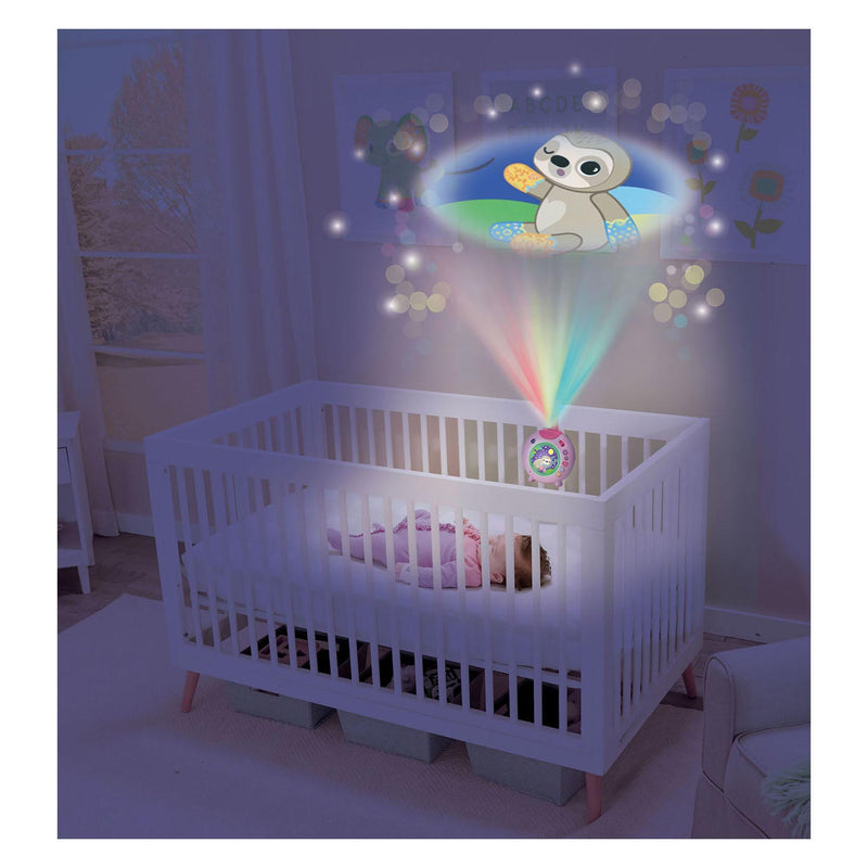 Load image into Gallery viewer, VTech Snoozy Dromenland Projector Roze