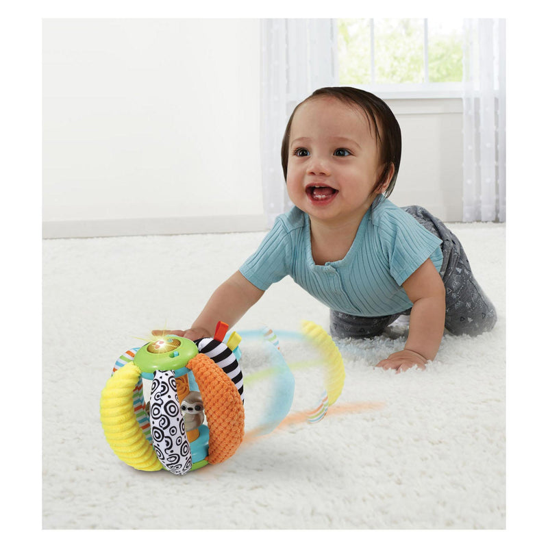 Load image into Gallery viewer, VTech Dierenvriendjes Kiekeboe Knuffelbal