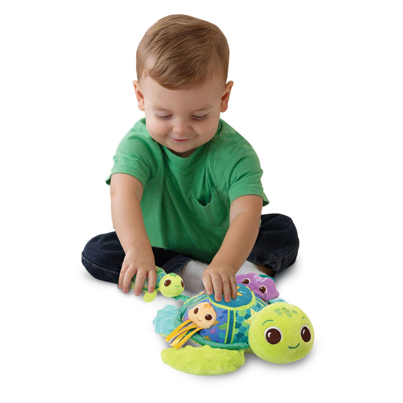 Load image into Gallery viewer, VTech Zeevriendjes Schildpad