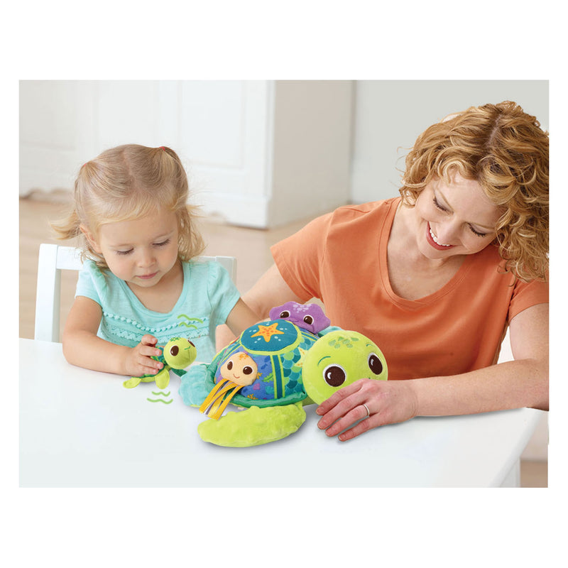 Load image into Gallery viewer, VTech Zeevriendjes Schildpad