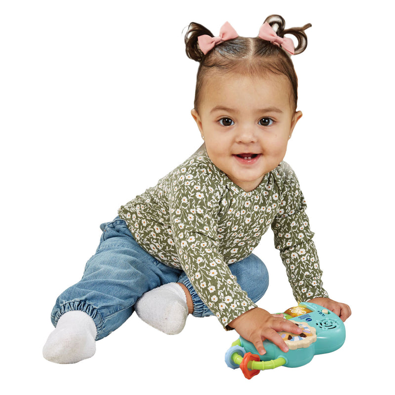 Chargez l'image dans la visionneuse de la galerie, Vtech dierenvriendjes tummy time knuffelhertje
