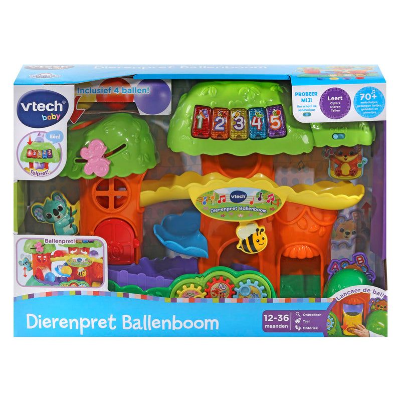 Chargez l'image dans la visionneuse de la galerie, Vtech dierenpret ballenboom