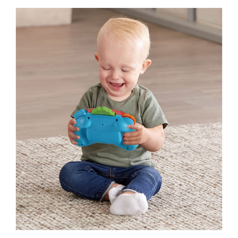 ギャラリービューアに画像をロードする, Vtech bumba game controller
