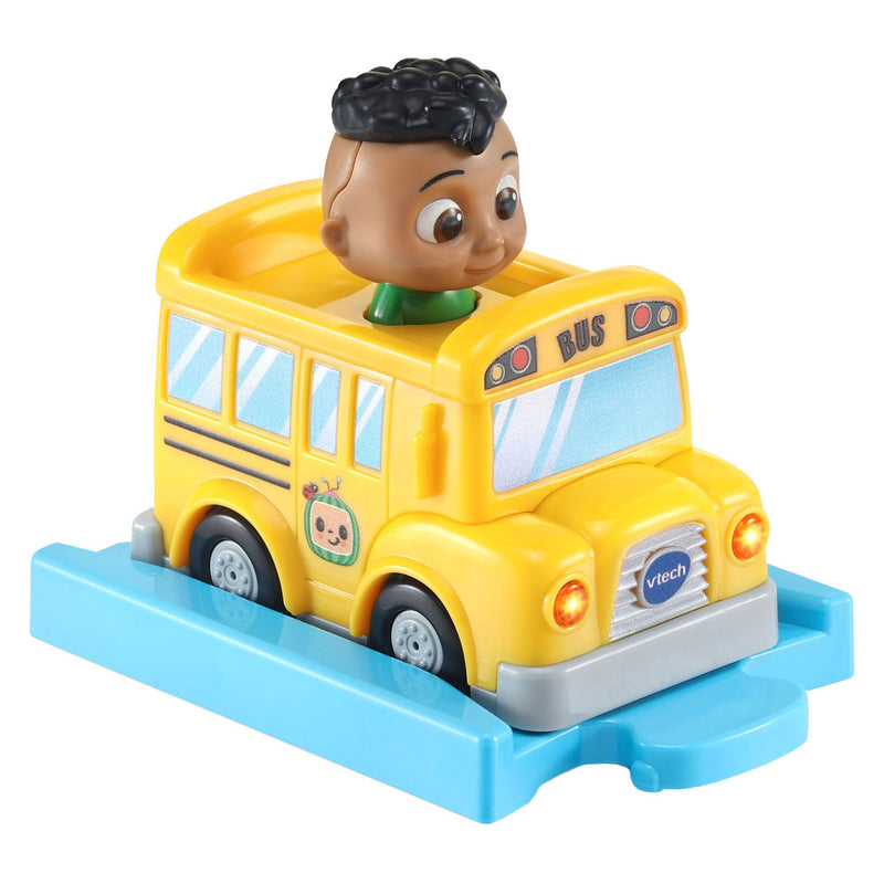 Load image into Gallery viewer, Vtech Toet Toet Auto's CoComelon Cody's Schoolbus