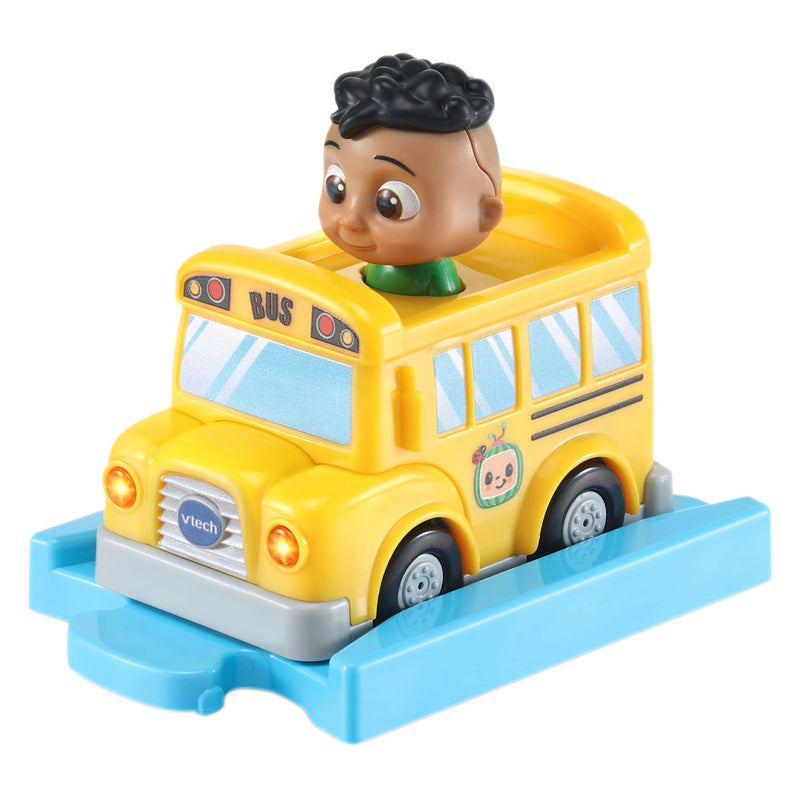 Load image into Gallery viewer, Vtech Toet Toet Auto's CoComelon Cody's Schoolbus