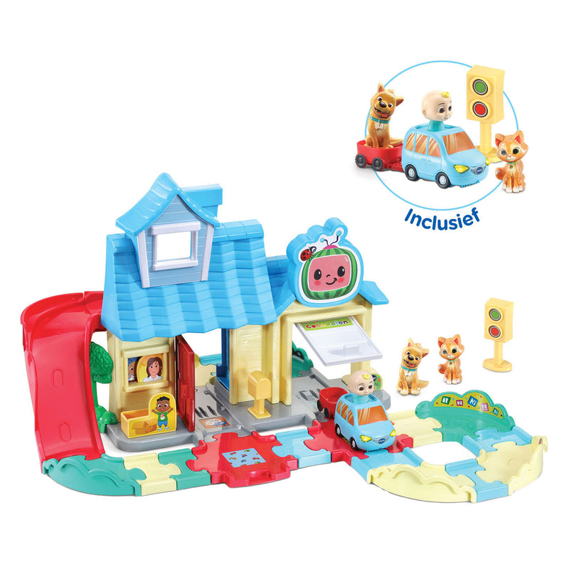 Load image into Gallery viewer, Vtech Toet Toet Auto's CoComelon Familiehuis
