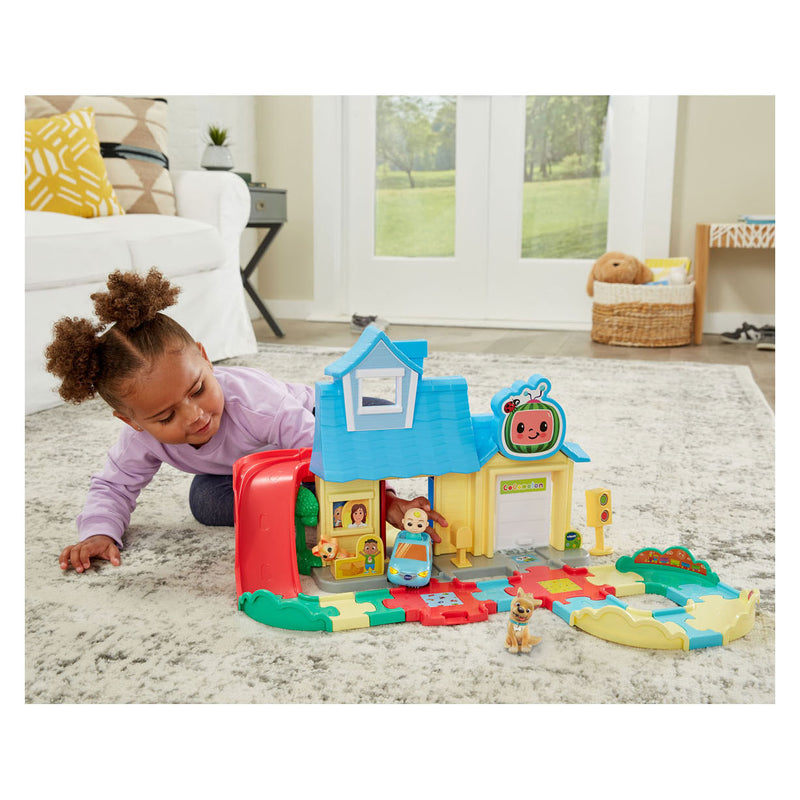 Load image into Gallery viewer, Vtech Toet Toet Auto's CoComelon Familiehuis
