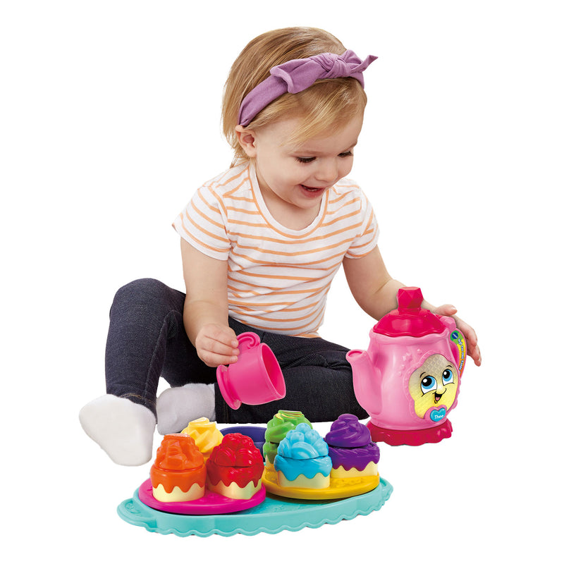 Afbeelding laden in galerijviewer, Vtech kleuter high tea met tante sophie