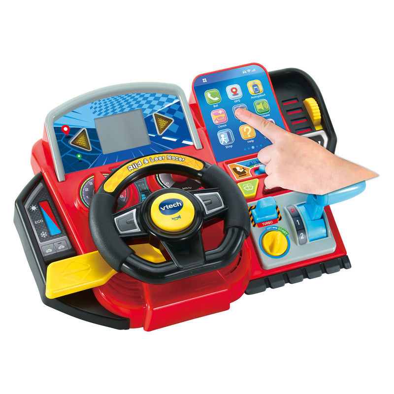 Load image into Gallery viewer, Vtech rijd leer racer