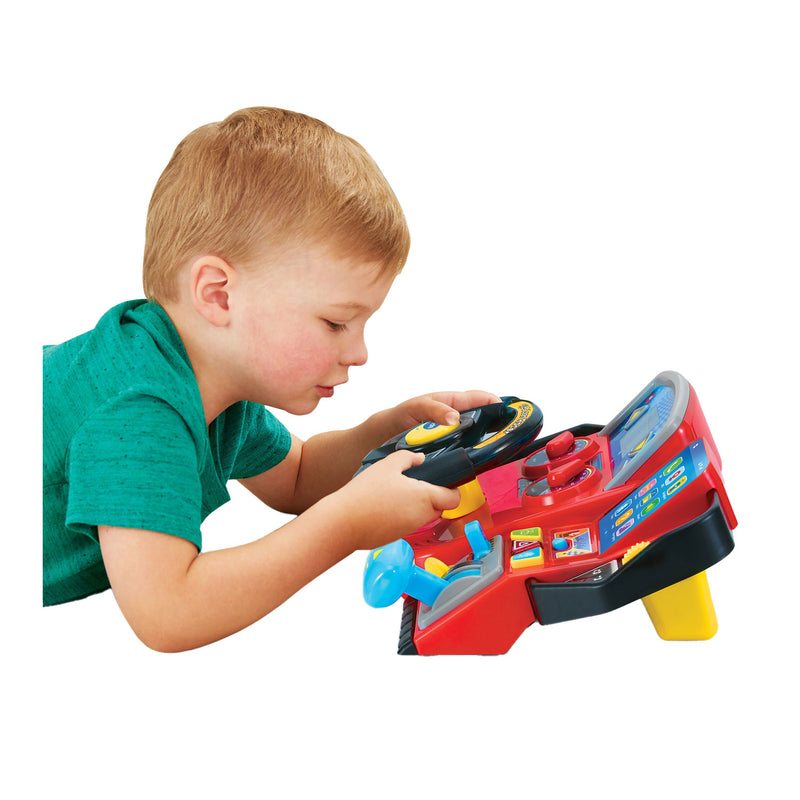 Load image into Gallery viewer, Vtech rijd leer racer