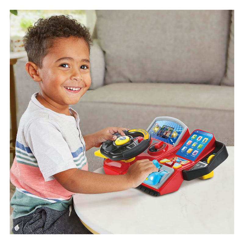 Load image into Gallery viewer, Vtech rijd leer racer