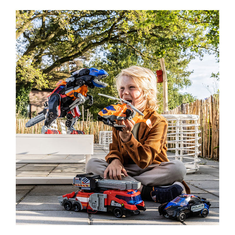 Load image into Gallery viewer, VTech Switch Go Dino's 3 in 1 Mega T-Rex