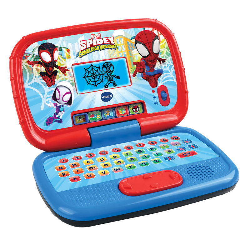 Load image into Gallery viewer, Vtech spidey laptop