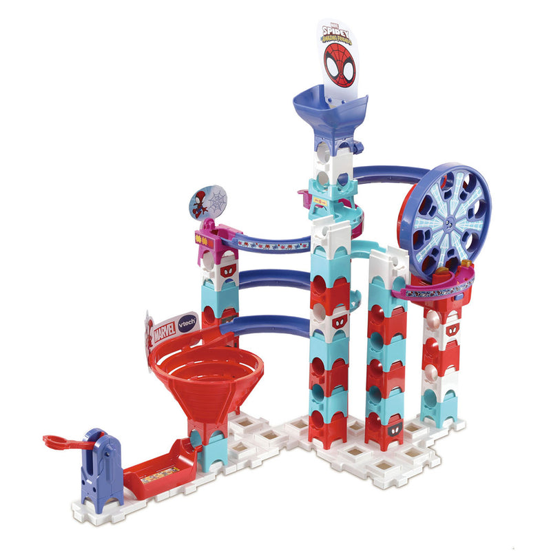 ギャラリービューアに画像をロードする, Vtech marble rush spidey super spin challenge
