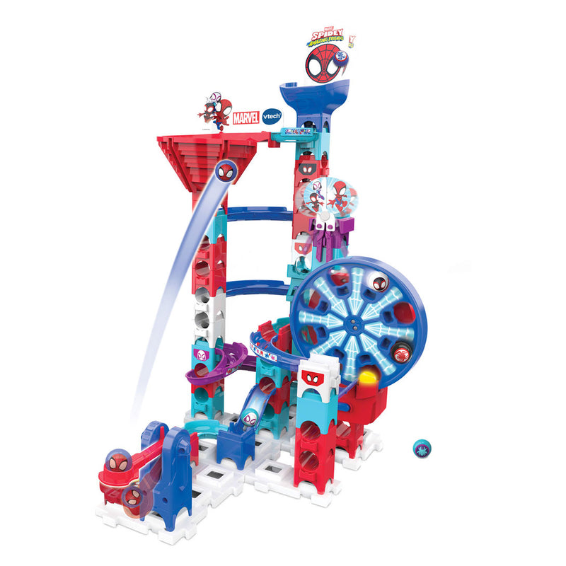 ギャラリービューアに画像をロードする, Vtech marble rush spidey super spin challenge
