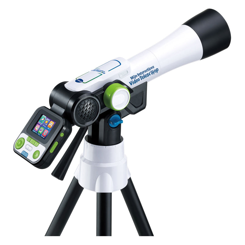 Load image into Gallery viewer, Vtech mijn interactieve video telescoop